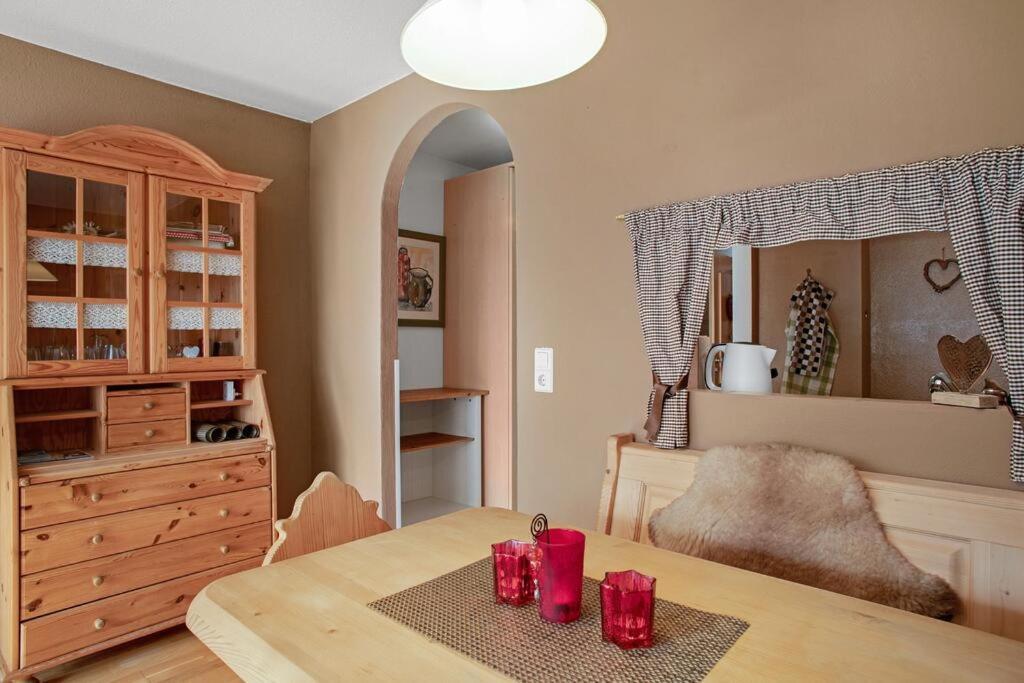 Allgaeu Alpenglueck Mit Sauna Und Pool Scheidegg
