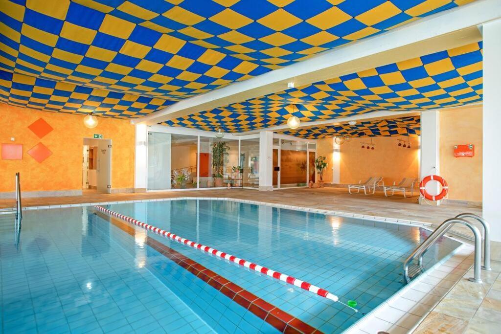 Apartment Allgaeu Alpenglueck Mit Sauna Und Pool