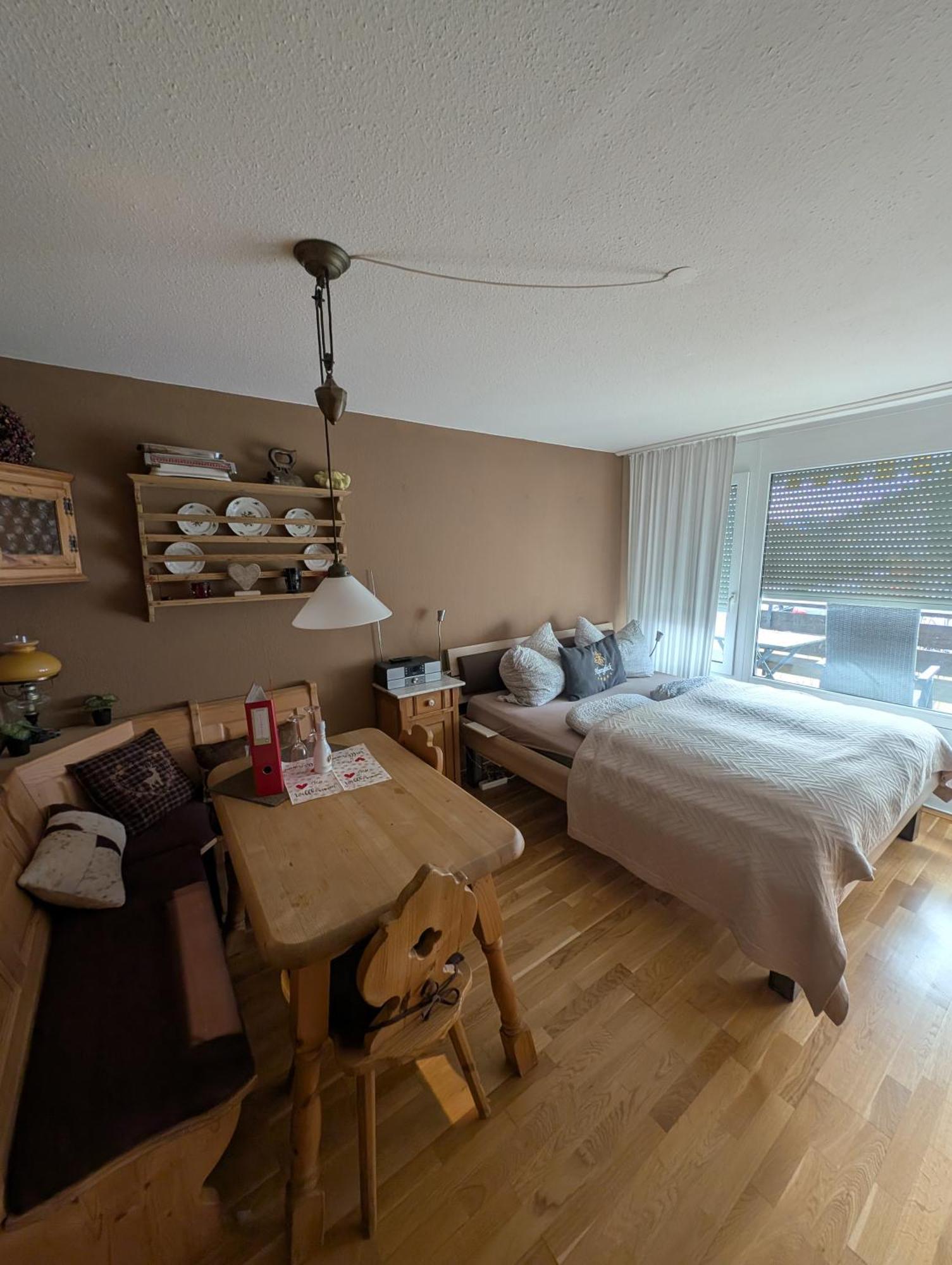 Apartment Allgaeu Alpenglueck Mit Sauna Und Pool Scheidegg